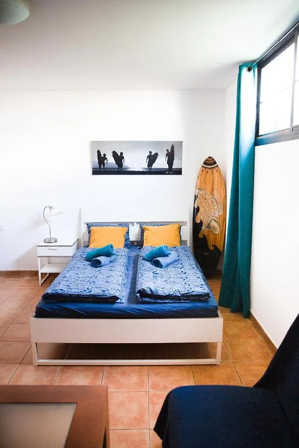 Surf Dream Surfhouse Hostel Corralejo