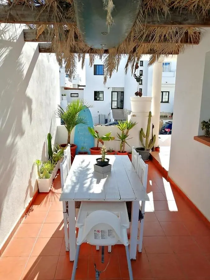 Surf Dream Surfhouse Hostel Corralejo Spain