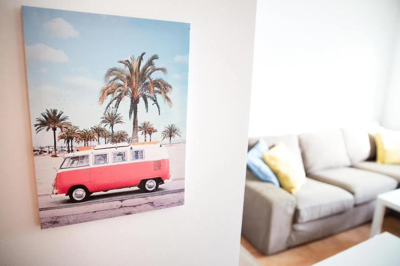 Surf Dream Surfhouse Hostel Corralejo Spain