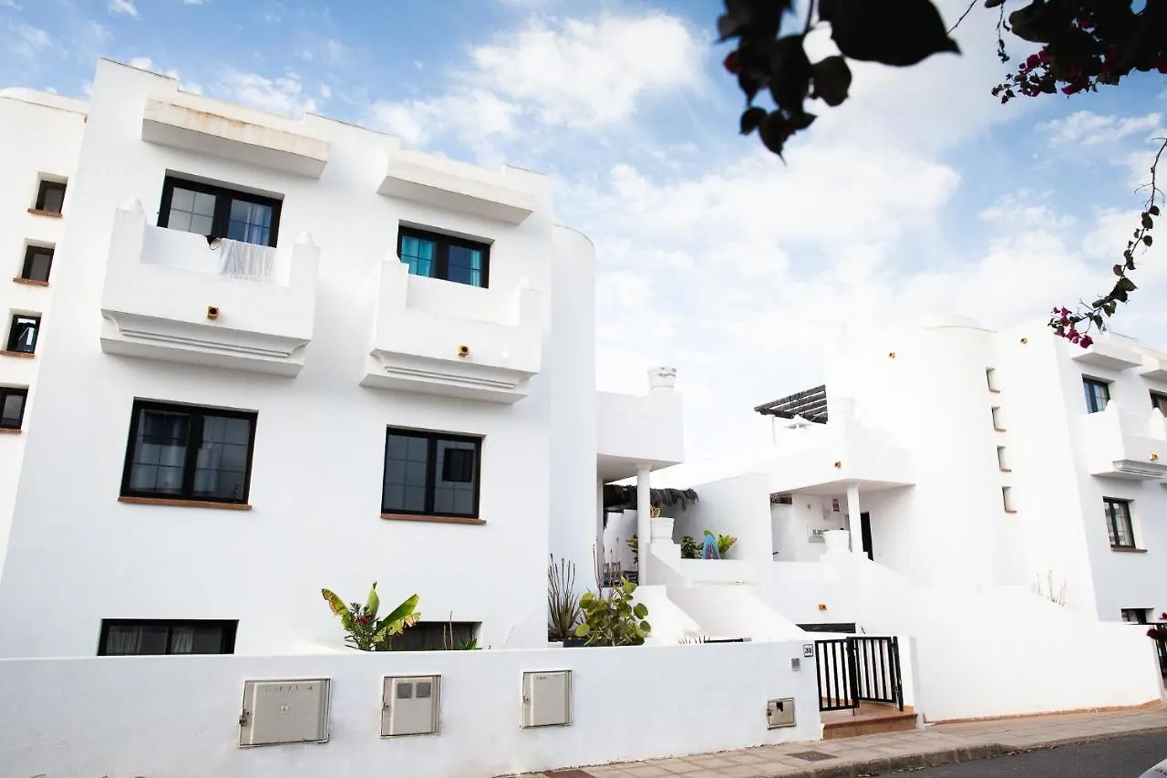 Surf Dream Surfhouse Hostel Corralejo Spain