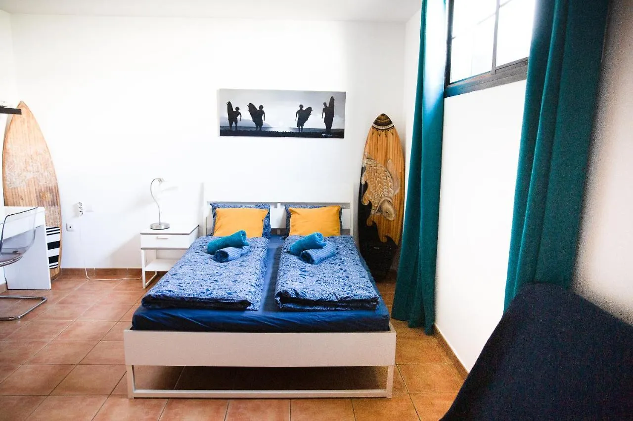 Surf Dream Surfhouse Hostel Corralejo 0*,