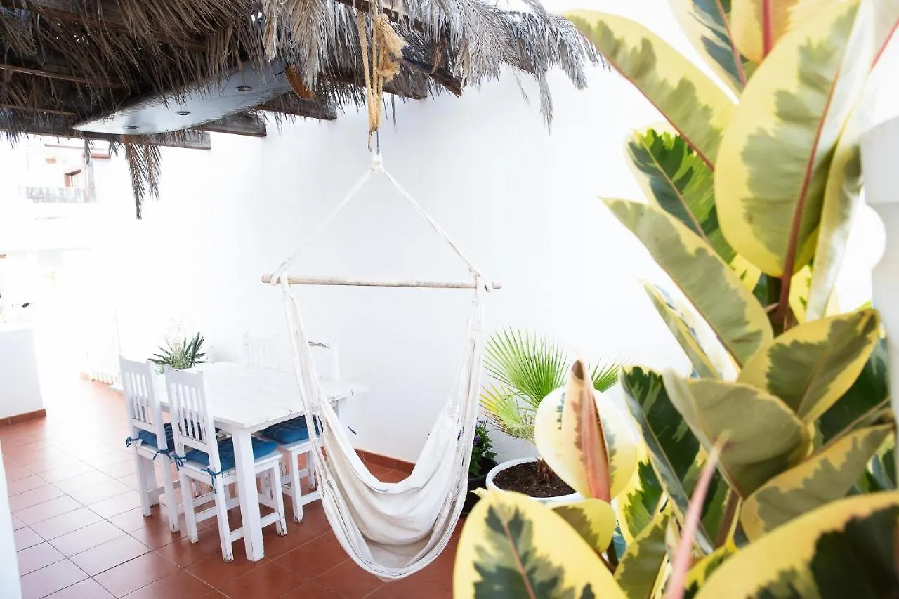 Surf Dream Surfhouse Hostel Corralejo