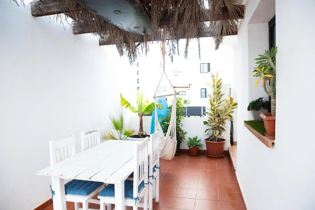 Surf Dream Surfhouse Hostel Corralejo 0*,