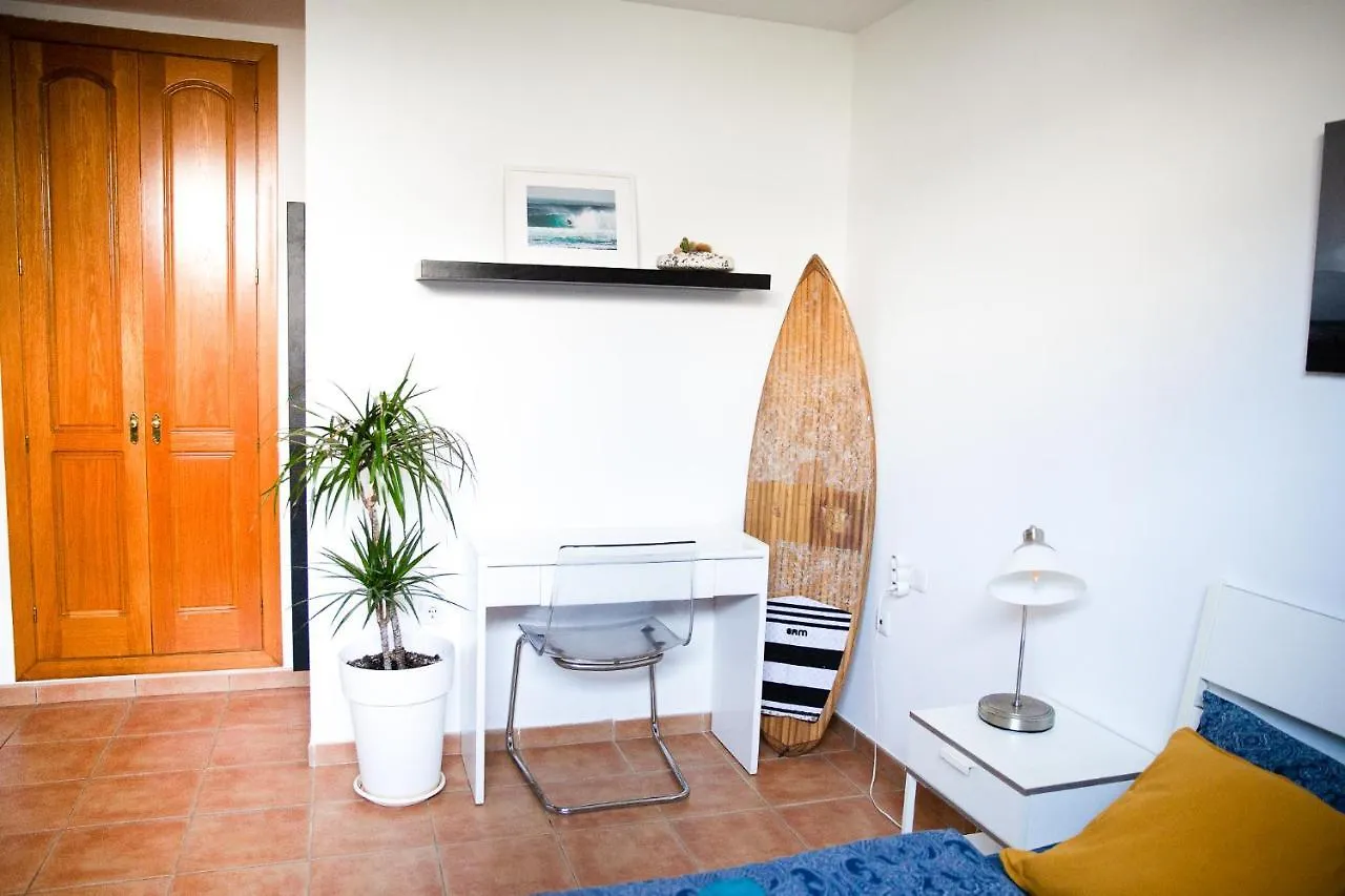 Surf Dream Surfhouse Hostel Corralejo