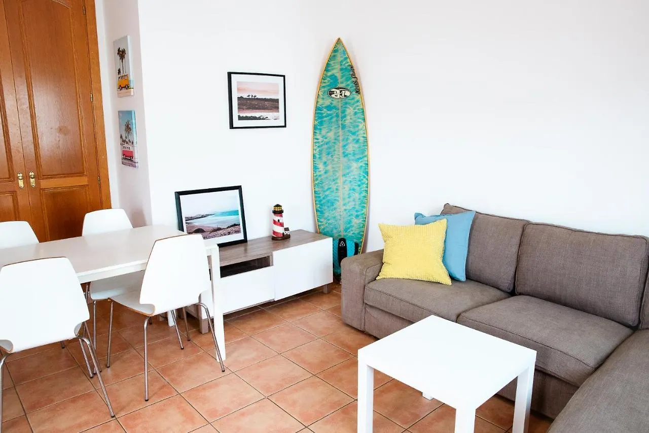 Surf Dream Surfhouse Hostel Corralejo
