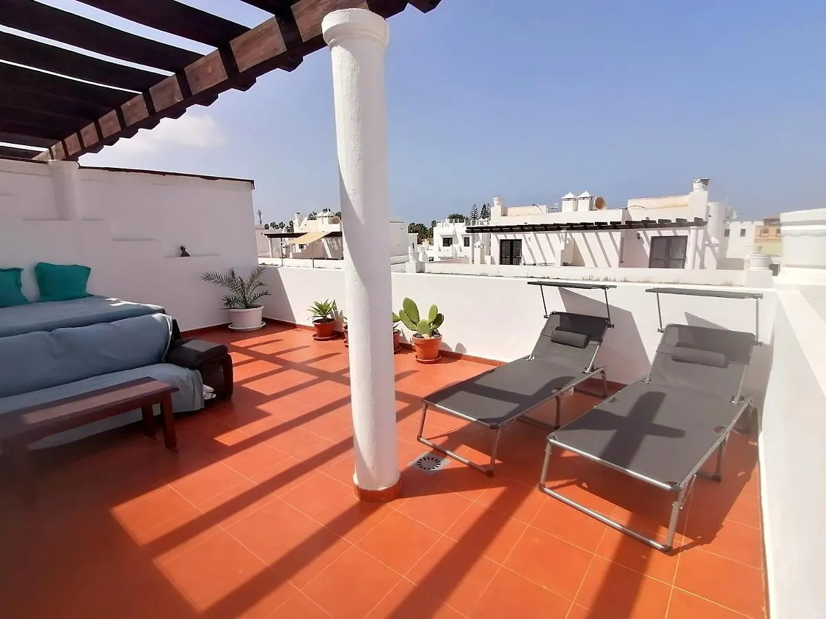 Surf Dream Surfhouse Hostel Corralejo 0*,  Spain
