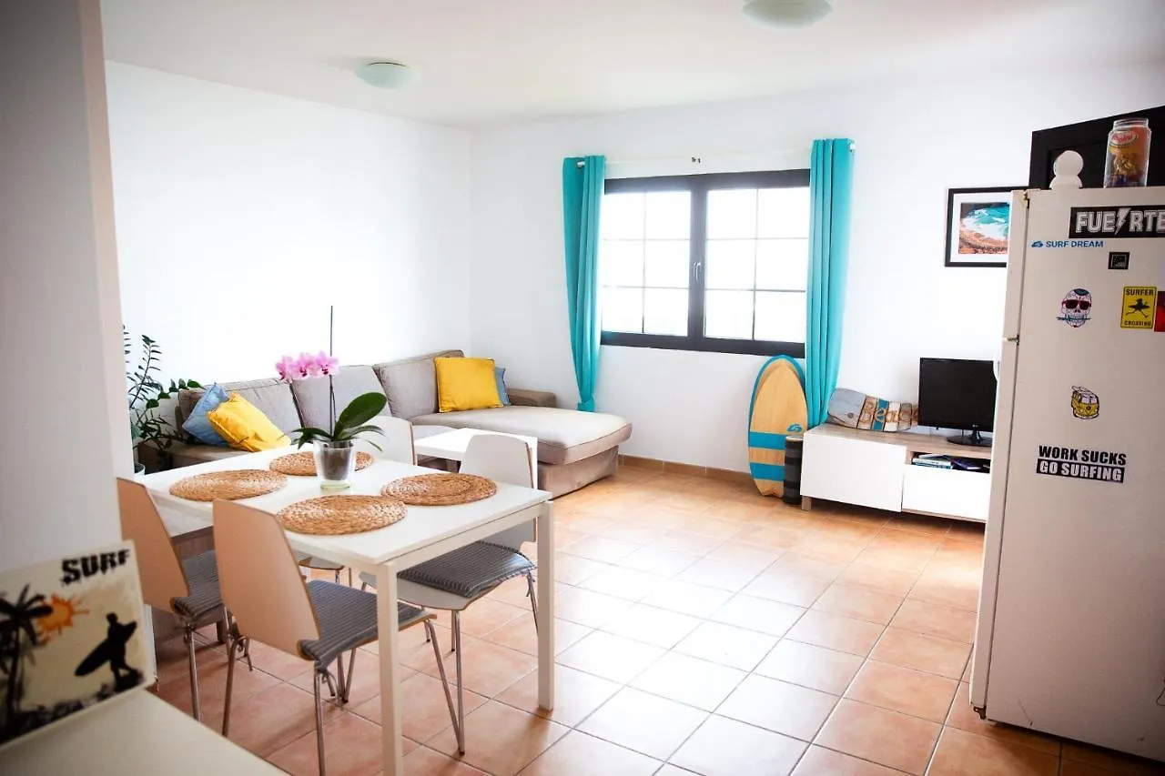 Surf Dream Surfhouse Hostel Corralejo