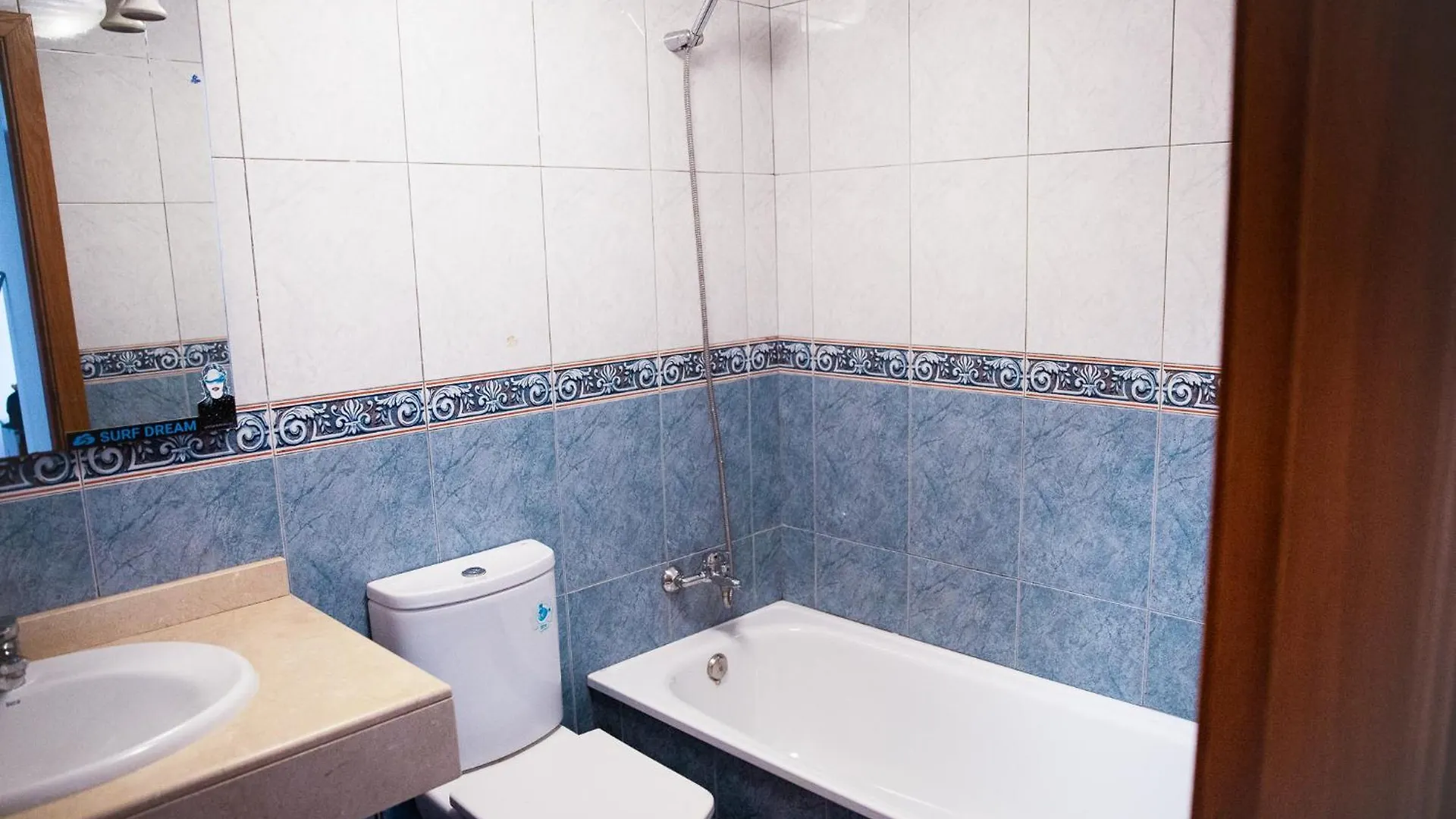 Surf Dream Surfhouse Hostel Corralejo Spain
