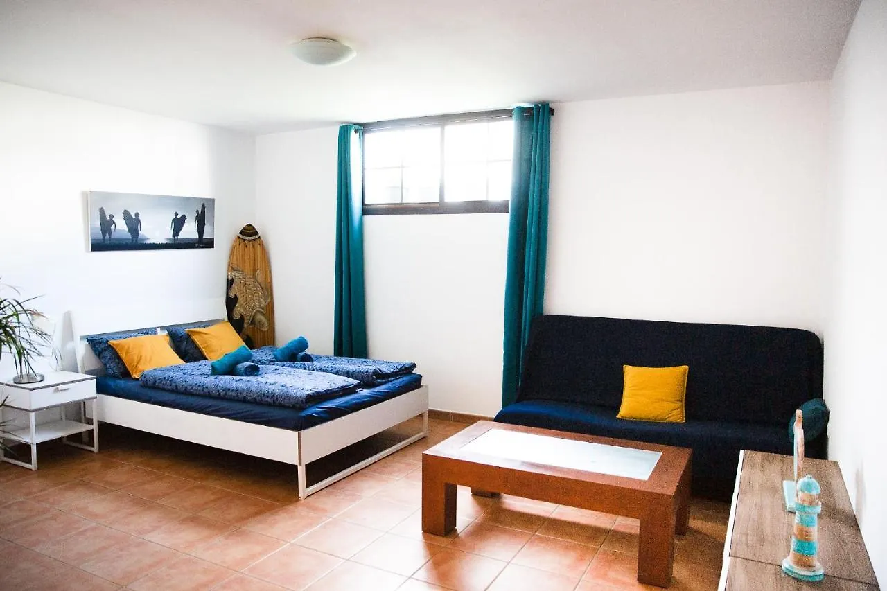 אכסניה הוסטל קורלחו Surf Dream Surfhouse