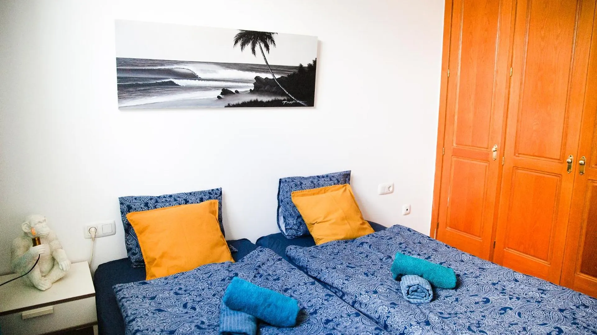 אכסניה הוסטל קורלחו Surf Dream Surfhouse