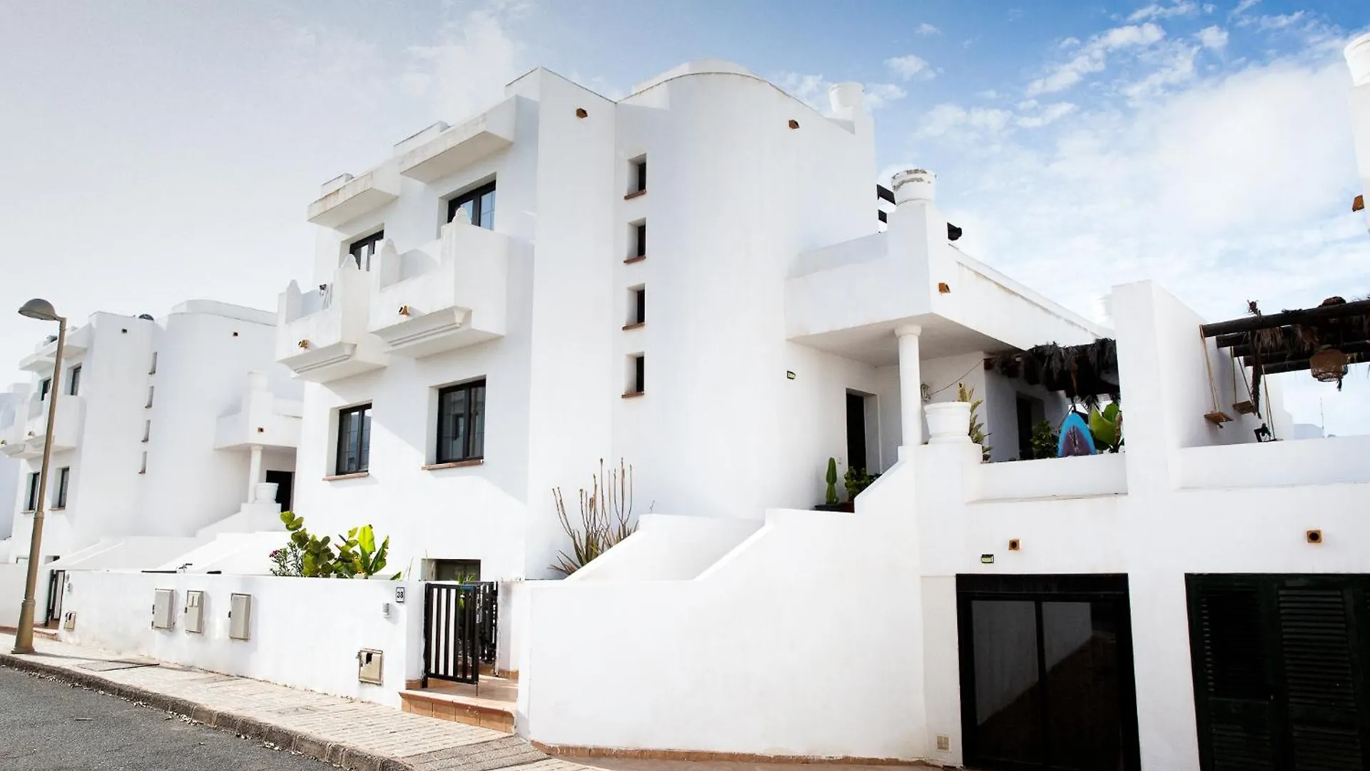 הוסטל קורלחו Surf Dream Surfhouse אכסניה